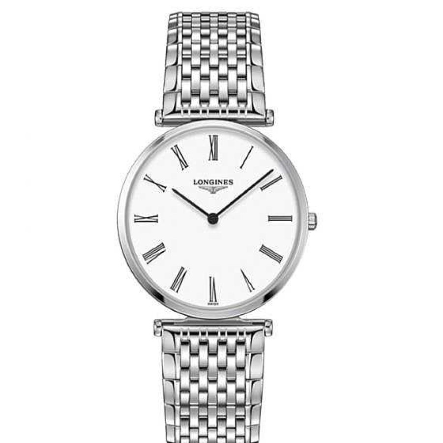 Relojes Longines | Longines Le Grande Classique 36Mm Esfera Blanca