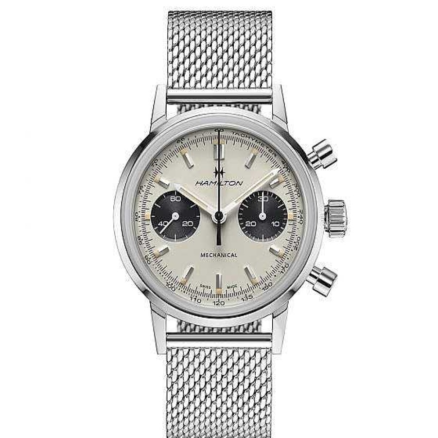 Relojes Hamilton | Reloj Hamilton American Classic Intra-Matic Chronograph H