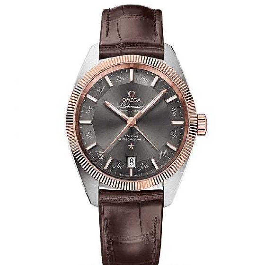 Relojes Ω OMEGA | Omega Constellation Globesmaster Calendario Anual