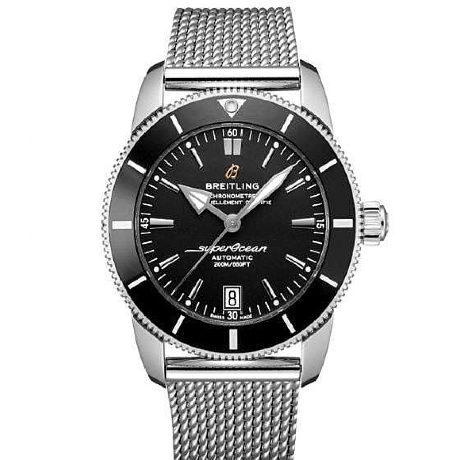 Relojes Breitling | Breitling Superocean Heritage B20 42Mm Malla Milanesa