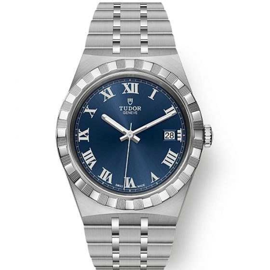 Relojes Tudor | Tudor Royal Esfera Azul 34 Mm