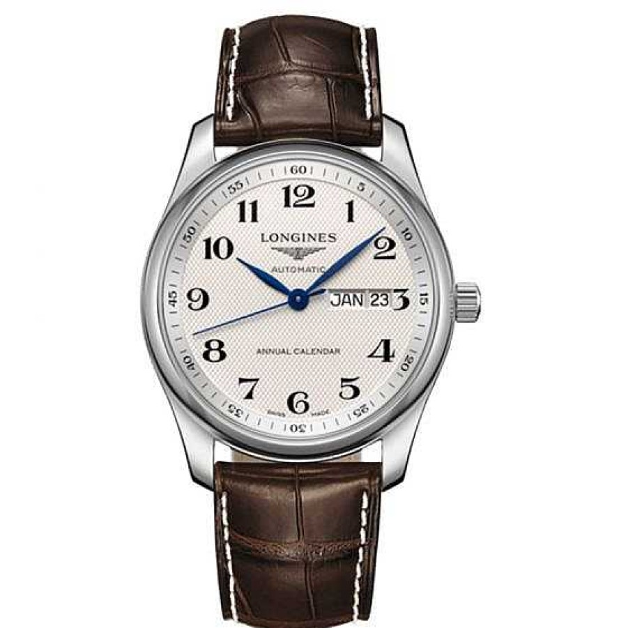 Relojes Longines | Longines Master Collection 40Mm Date&Day