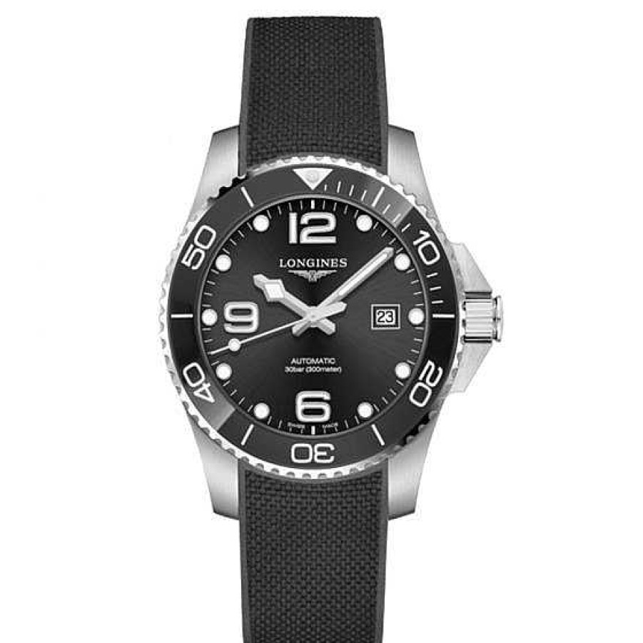 Relojes Longines | Longines Hydroconquest Acero Y Cer Mico