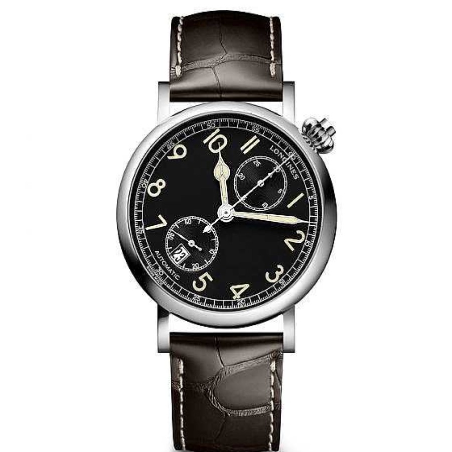 Relojes Longines | Longines Avigation Esfera Negra 41Mm Auto