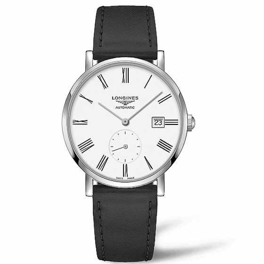 Relojes Longines | Longines Elegant Collection 39Mm Autom Tico