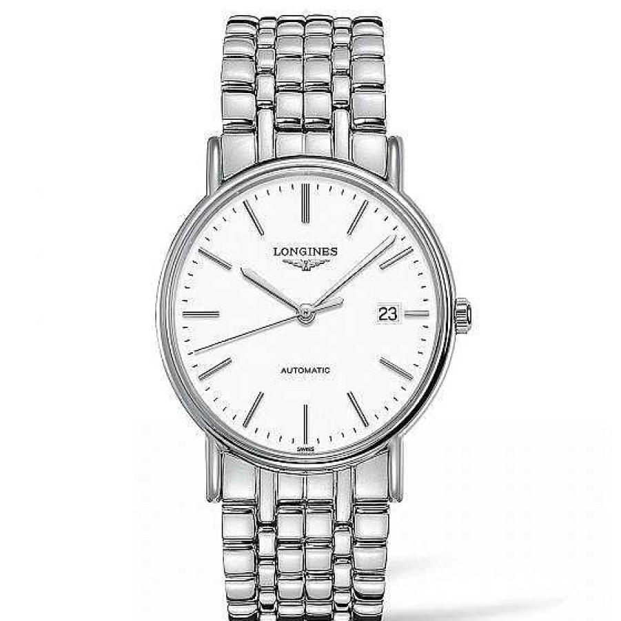 Relojes Longines | Longines Pr Sence Acero 38,5 Mm Autom Tico