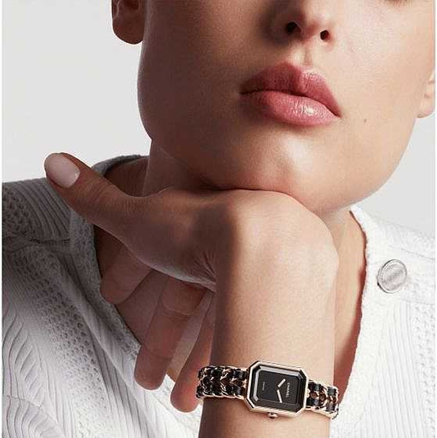 Relojes CHANEL | Chanel Premi Re Dition Originale Negro 26Mm