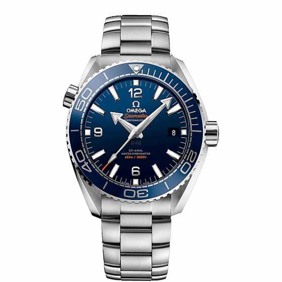 Relojes Ω OMEGA | Omega Seamaster Planet Ocean 44Mm Esfera Azul