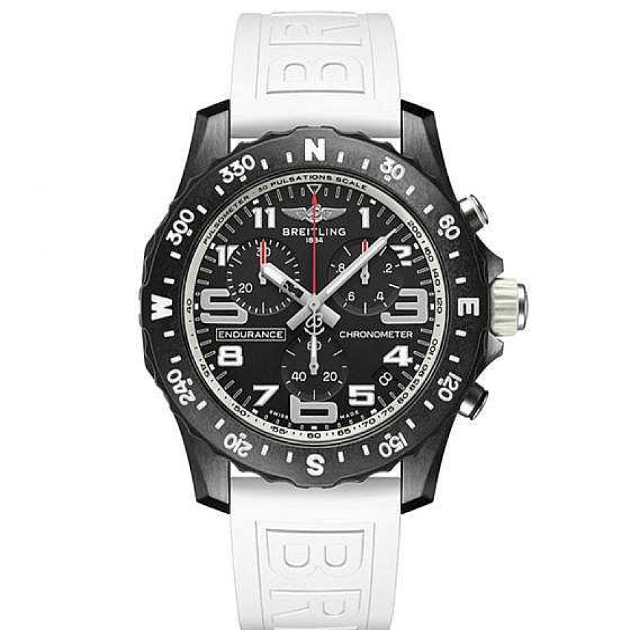 Relojes Breitling | Breitling Endurance Pro Breitlight® Negro-Blanco 44Mm