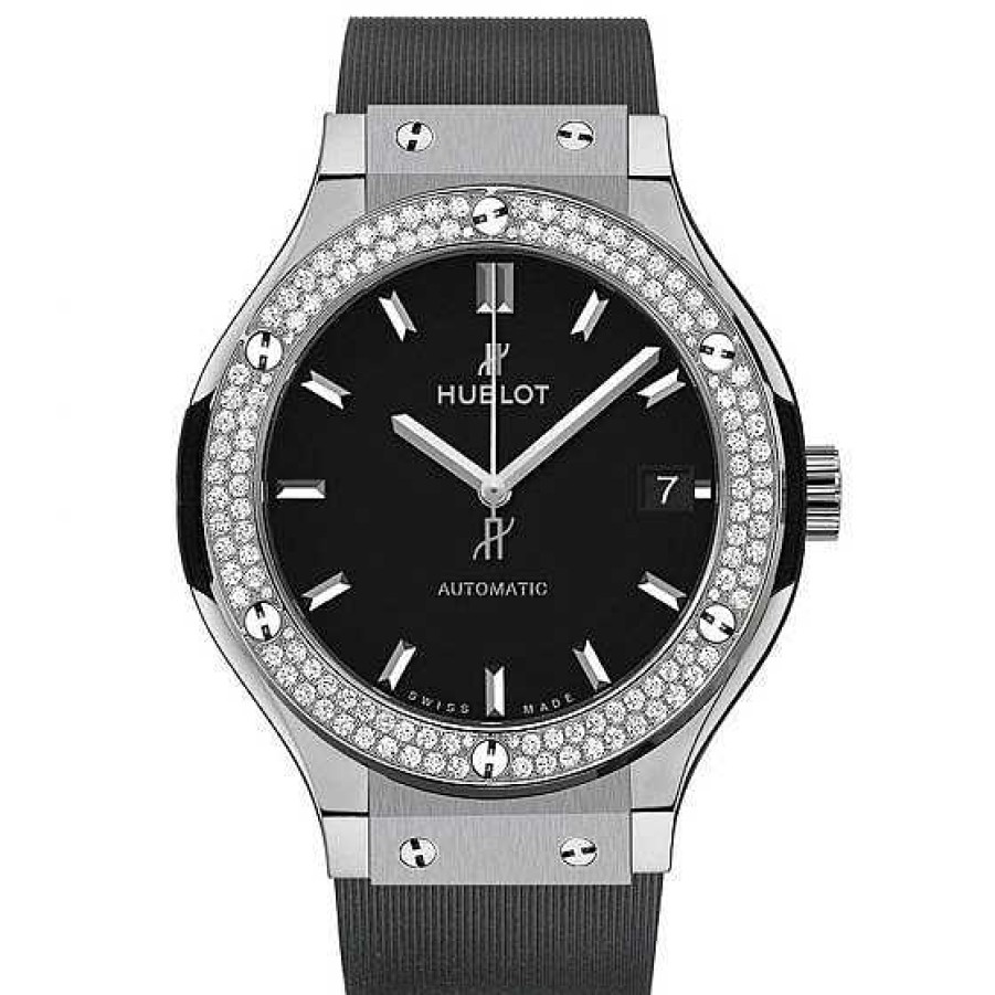 Relojes Hublot | Hublot Classic Fusion Titanium Diamond 38Mm