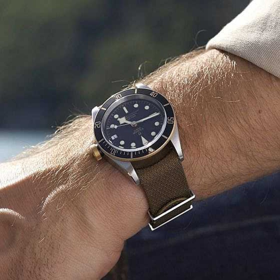 Relojes Tudor | Tudor Black Bay S&G 41Mm Nato