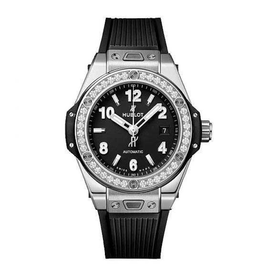 Relojes Hublot | Hublot Big Bang One Click Steel Diamonds 33Mm