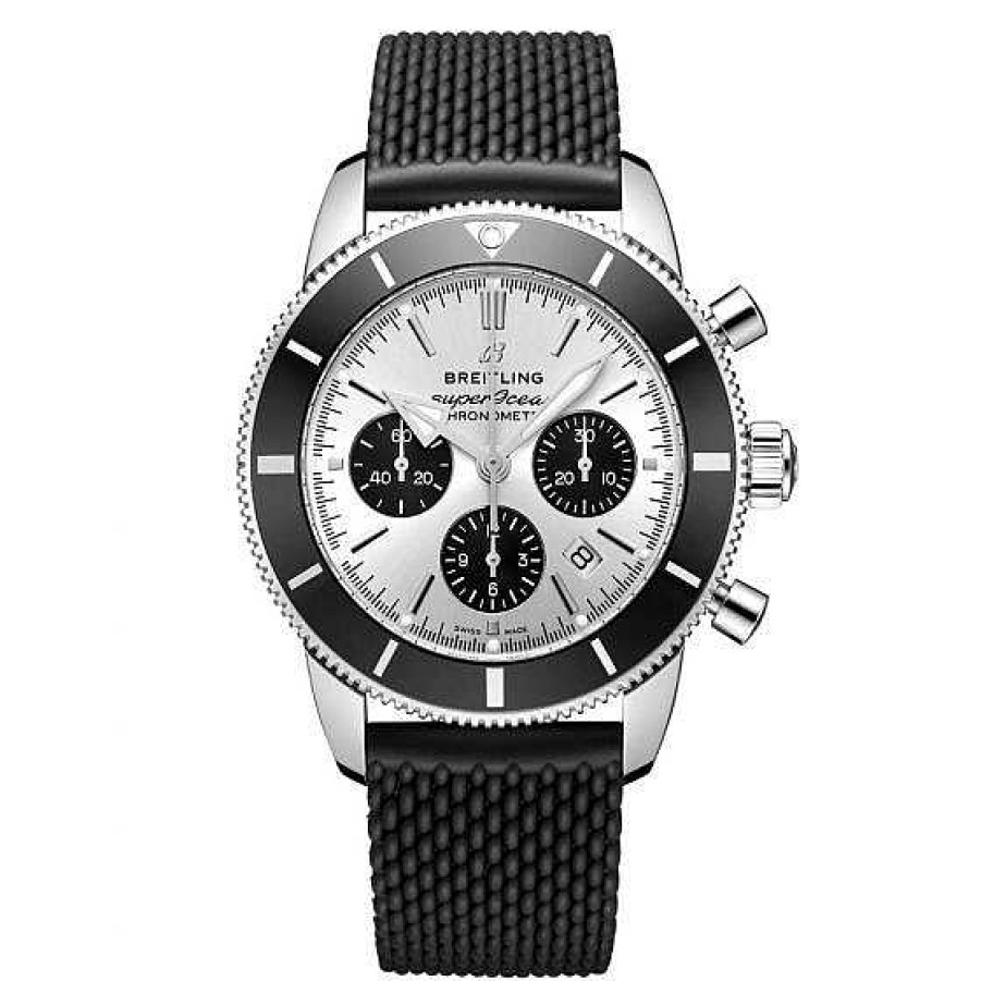 Relojes Breitling | Breitling Superocean Heritage Crono 44Mm Caucho