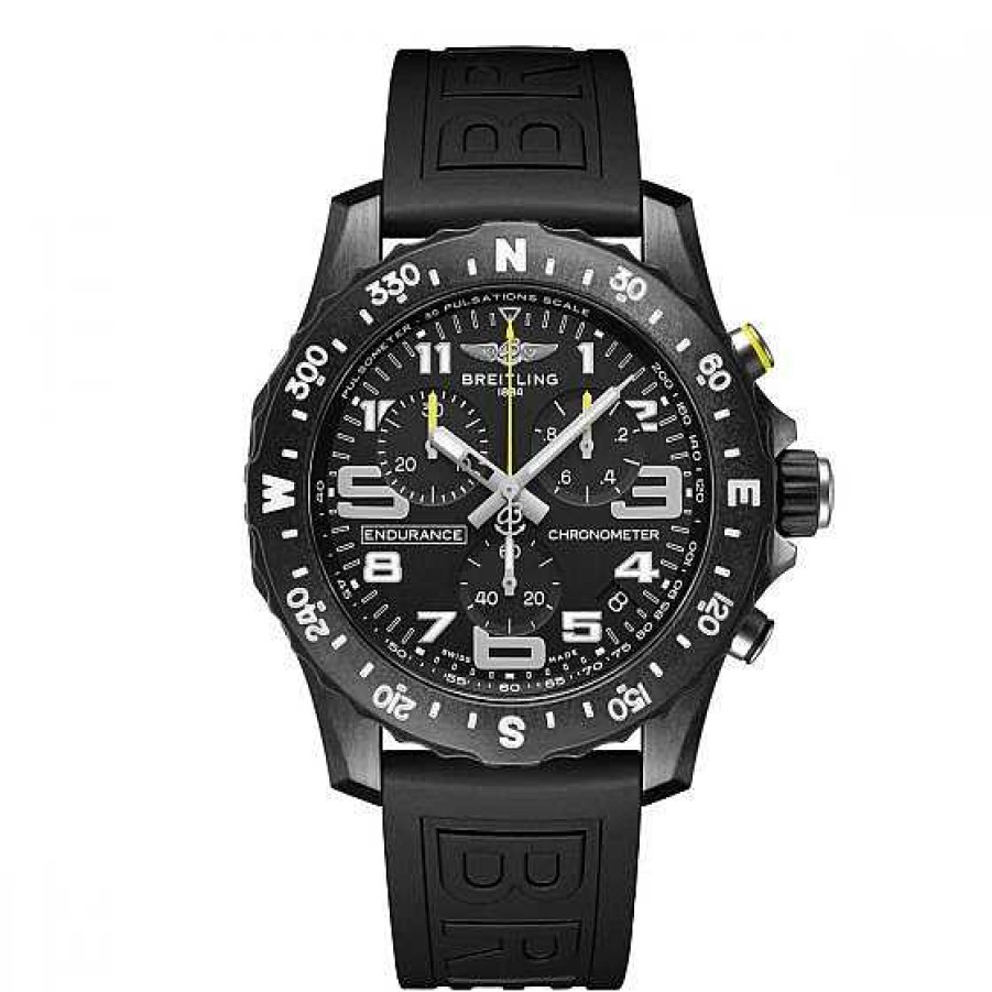 Relojes Breitling | Breitling Endurance Pro 44Mm Negro