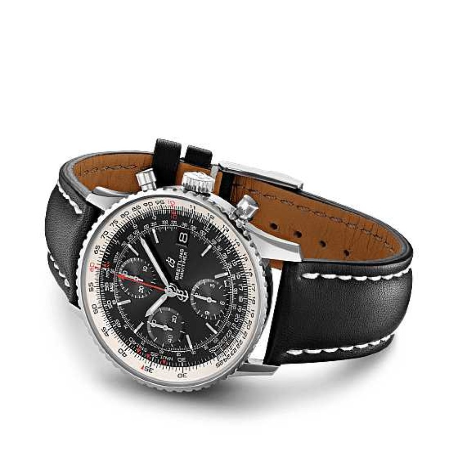 Relojes Breitling | Breitling Navitimer 1 Chrono 41Mm Piel