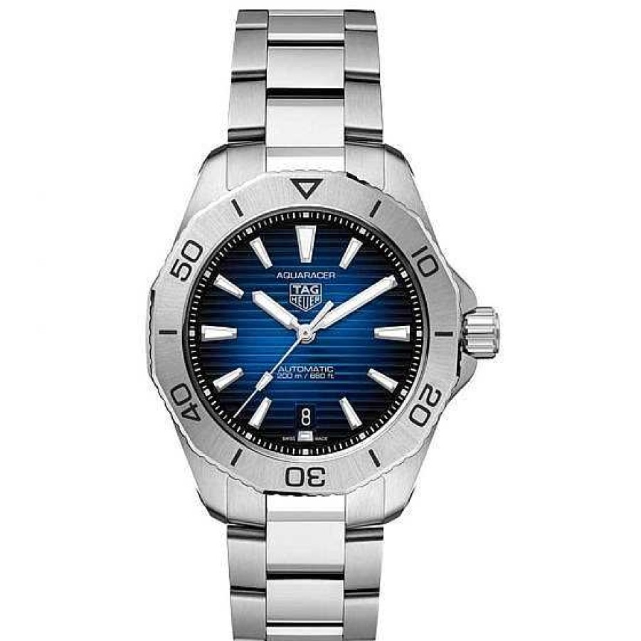 Relojes TAG Heuer | Tag Heuer Aquaracer Professional 200 Date Esfera Azul