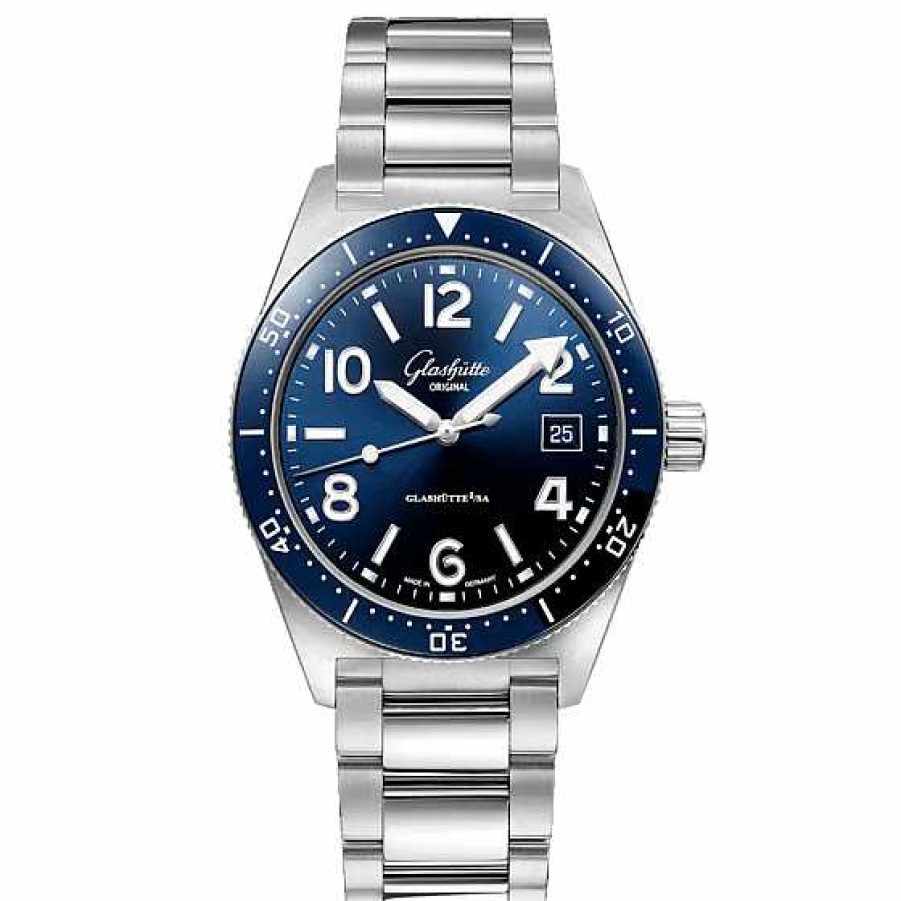 Relojes Glashütte Original | Glash Tte Original Seaq Autom Tico