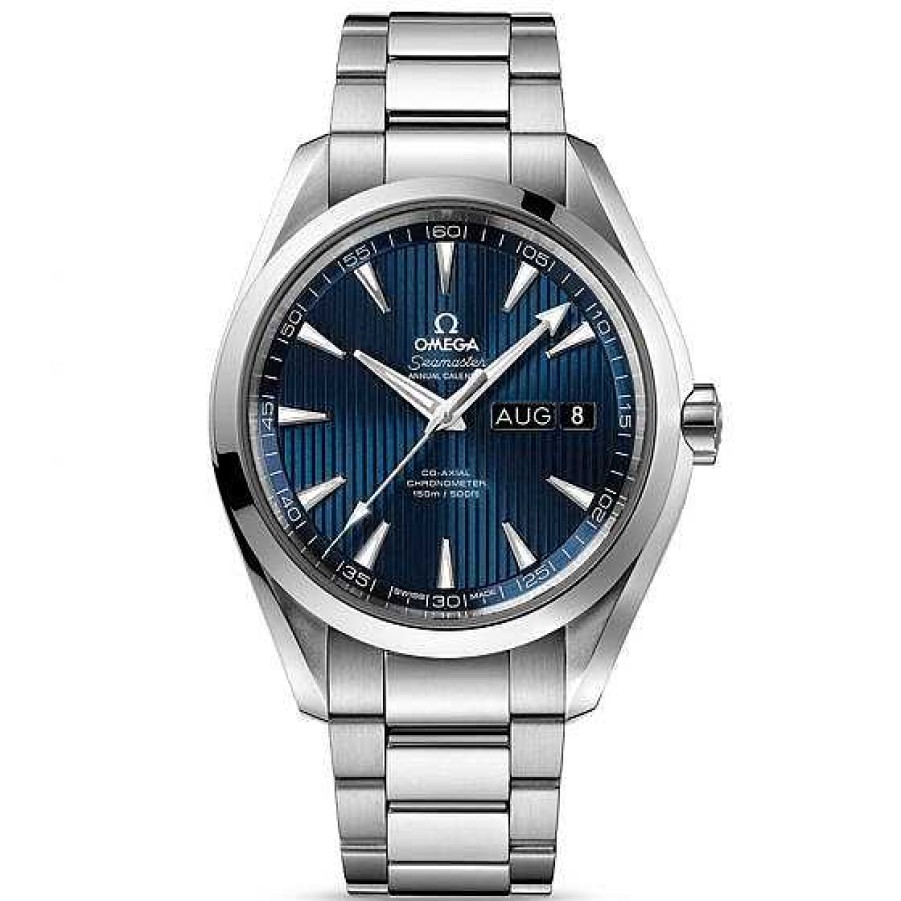 Relojes Ω OMEGA | Omega Seamaster Aquaterra 150M Co-Axial Calendario Anual