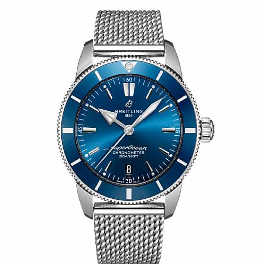 Relojes Breitling | Breitling Superocean Heritage B20 44Mm Azul