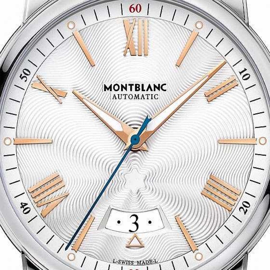 Relojes Montblanc | Montblanc 4810 Date Automatic 42 Mm