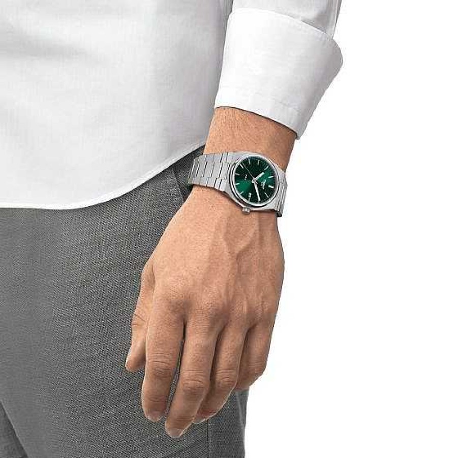 Relojes Tissot | Tissot Prx Verde 40Mm