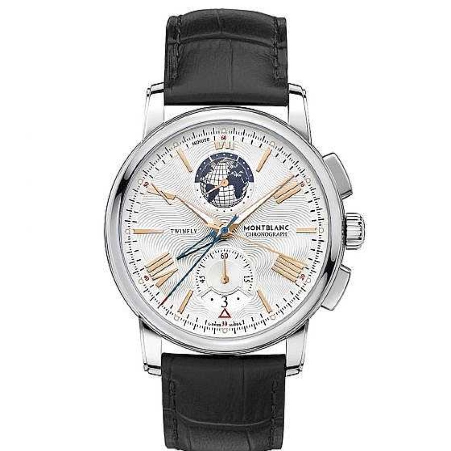 Relojes Montblanc | Montblanc Star 4810 Twinfly Chronograph Edici N 110 A Os