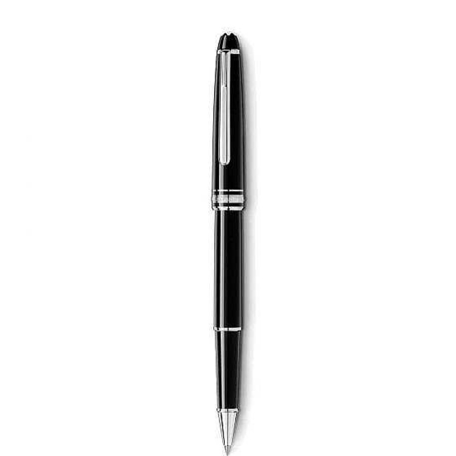 Accesorios Montblanc | Rollerball Montblanc Meisterst Ck Classique Platinado