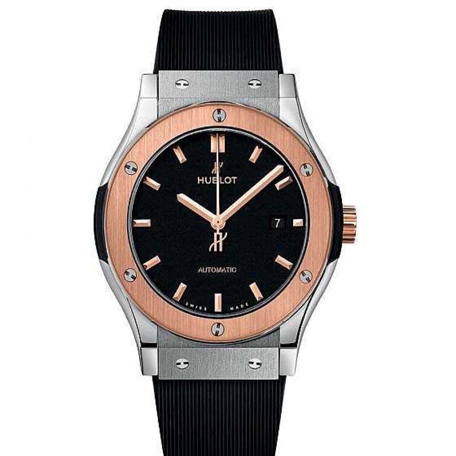 Relojes Hublot | Hublot Classic Fusion Titanio Y Oro Rosa 42Mm