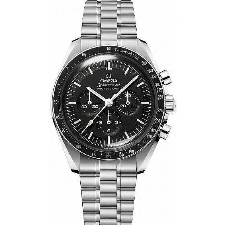 Relojes Ω OMEGA | Omega Speedmaster Moonwatch Hesalite Acero