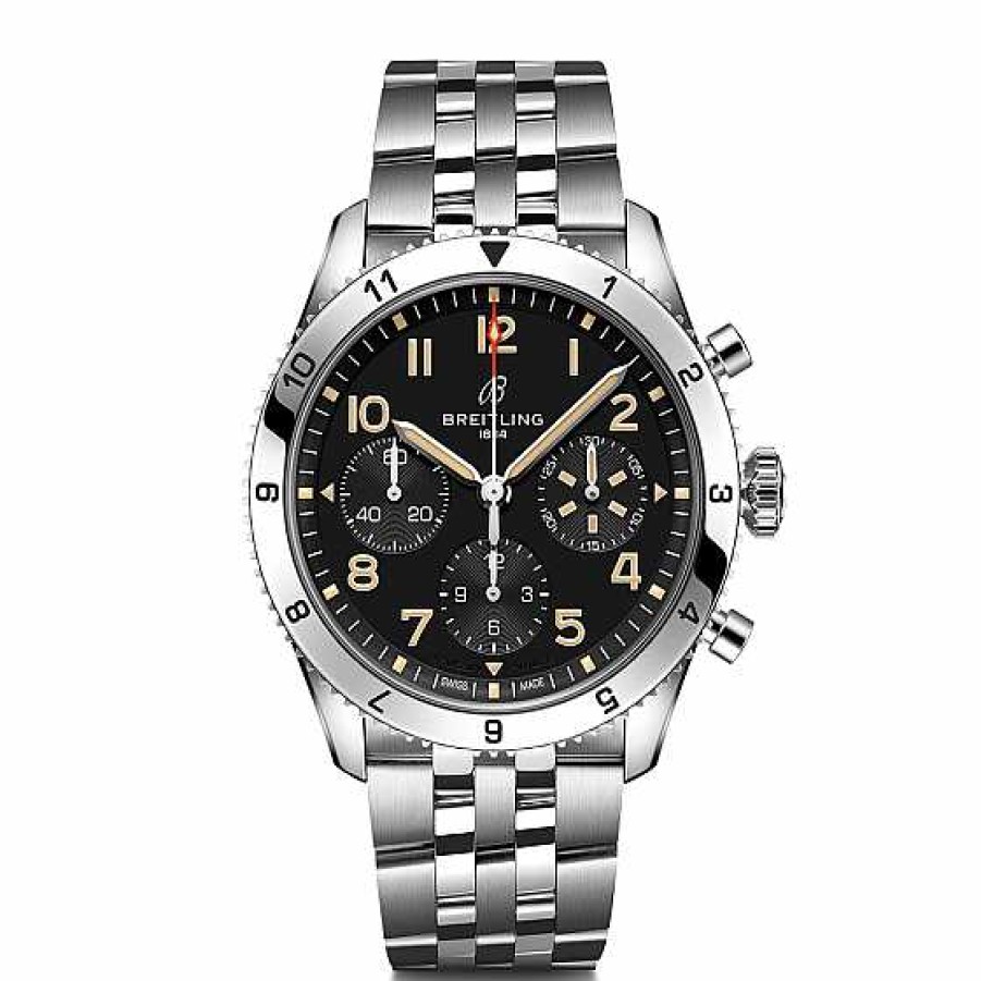 Relojes Breitling | Breitling Classic Avi Cronograph 42Mm P-51 Mustang