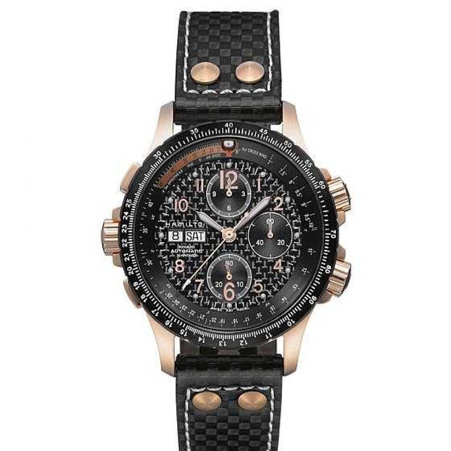 Relojes Hamilton | Hamilton Khaki Aviation X-Wind Auto Chrono 44 Mm