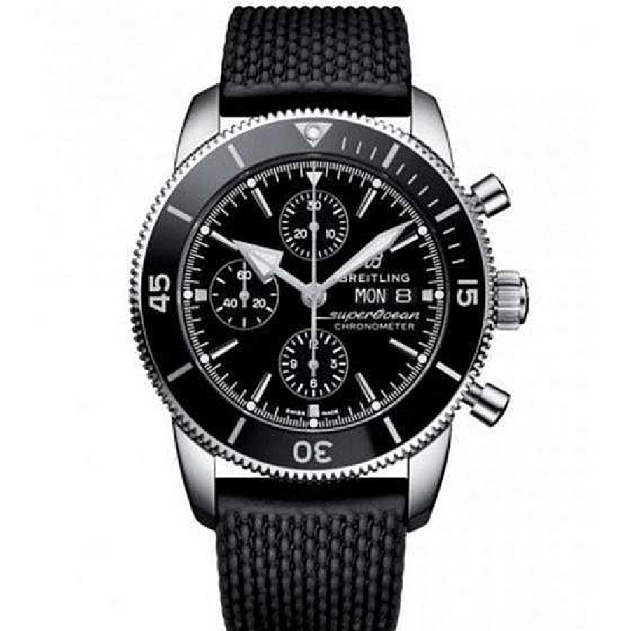 Relojes Breitling | Breitling Superocean Heritage Ii Chrono 44Mm Caucho