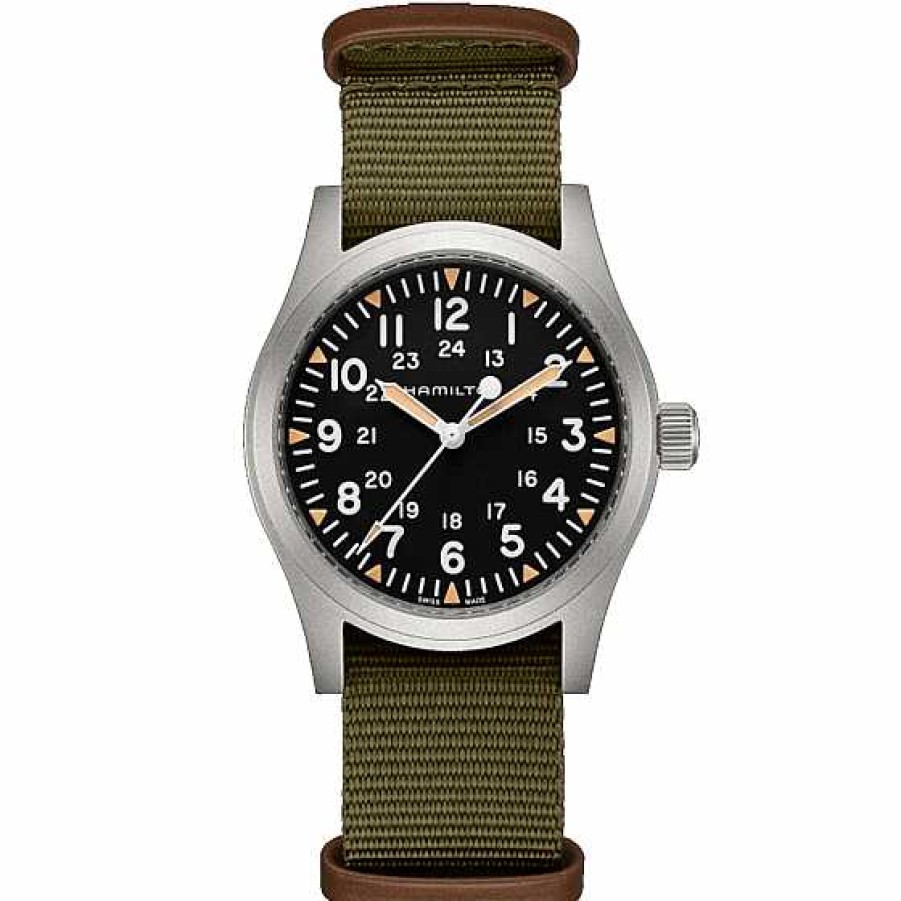 Relojes Hamilton | Hamilton Khaki Field Mechanical 42Mm