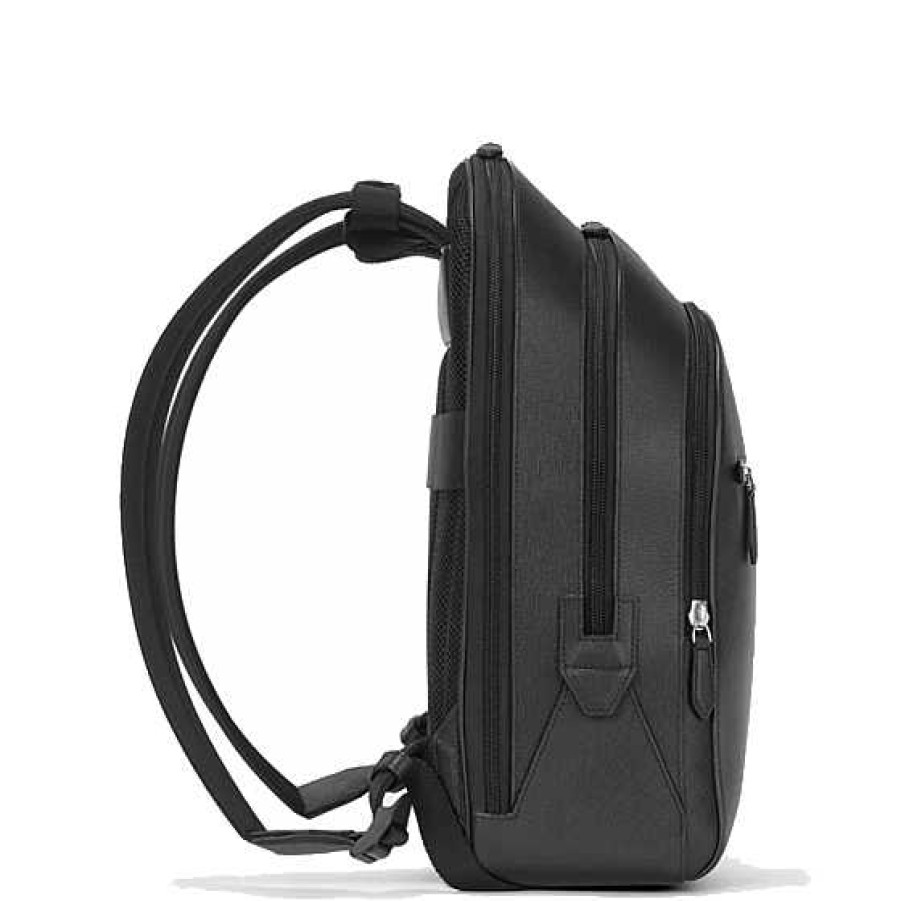 Accesorios Montblanc | Montblanc Sartorial Mochila Mediana 3 Compartimentos