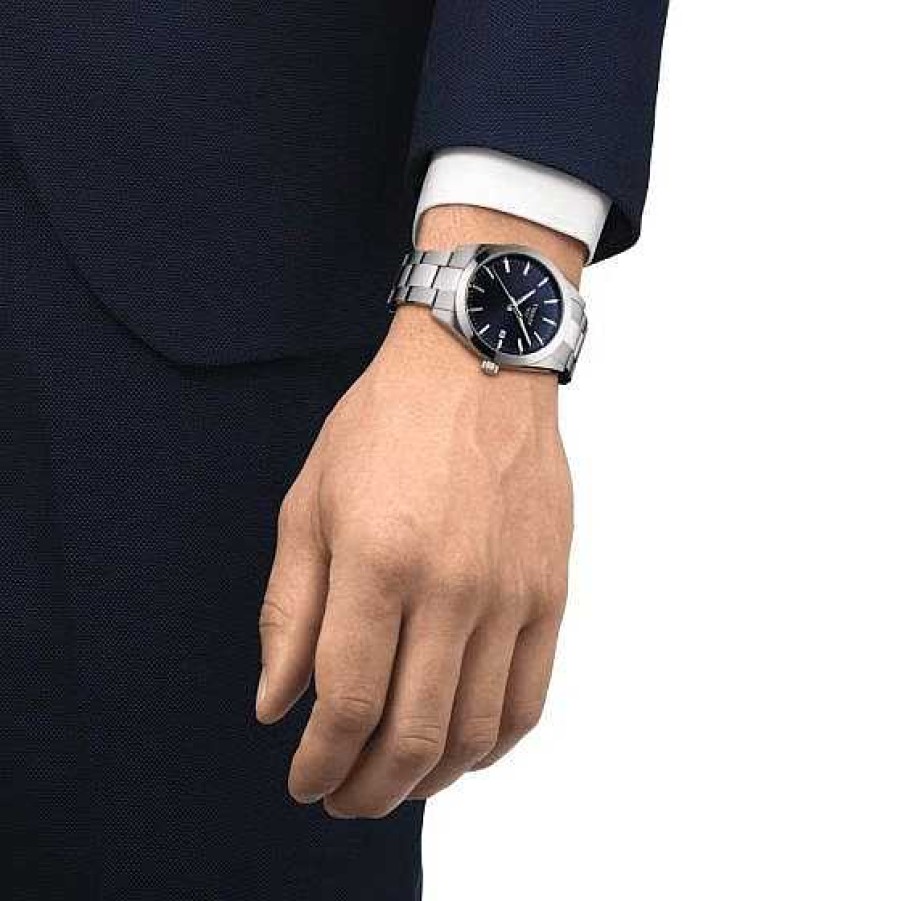 Relojes Tissot | Tissot Gentleman Azul 40Mm