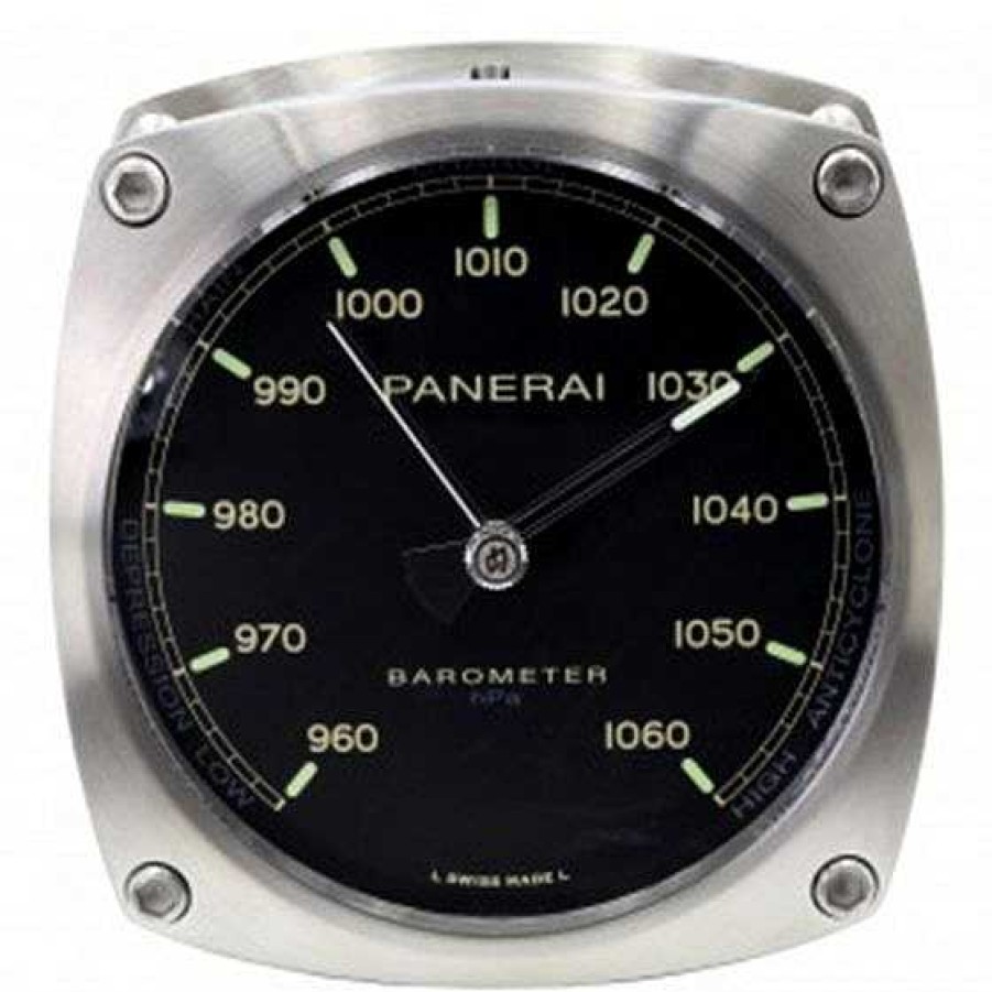 Accesorios Panerai | Bar Metro De Panerai En Acero