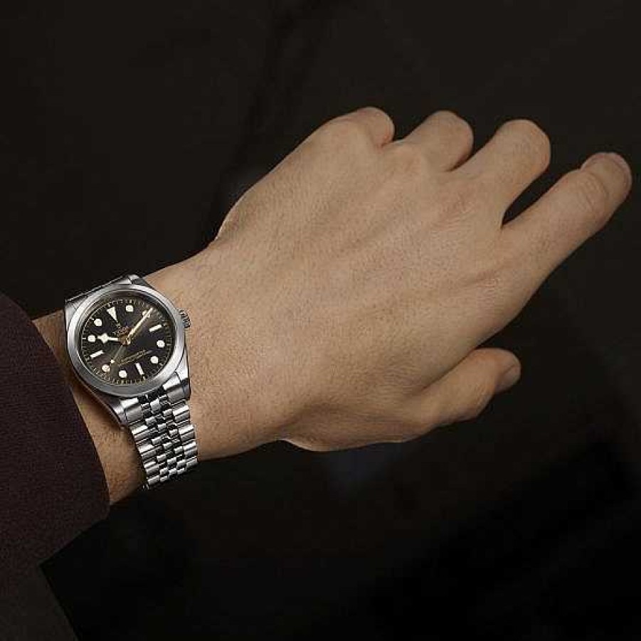 Relojes Tudor | Tudor Black Bay 39 Esfera Antracita