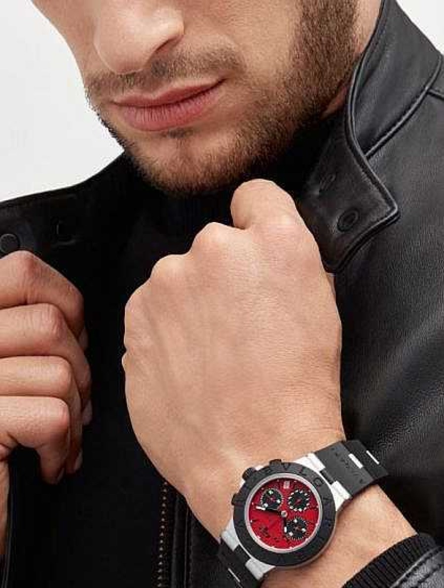 Relojes Bvlgari | Bulgari Aluminium Ducati Special Edition