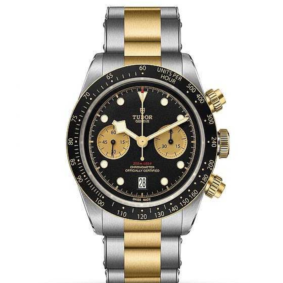 Relojes Tudor | Tudor Black Bay 41 Chrono S&G