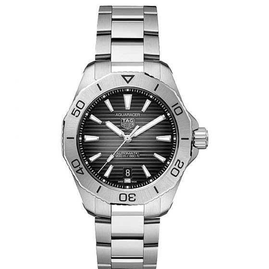 Relojes TAG Heuer | Tag Heuer Aquaracer Professional 200 Date Esfera Negra