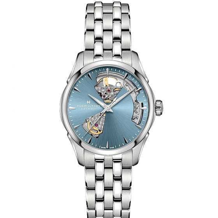 Relojes Hamilton | Hamilton Jazzmaster Open Heart Lady Auto