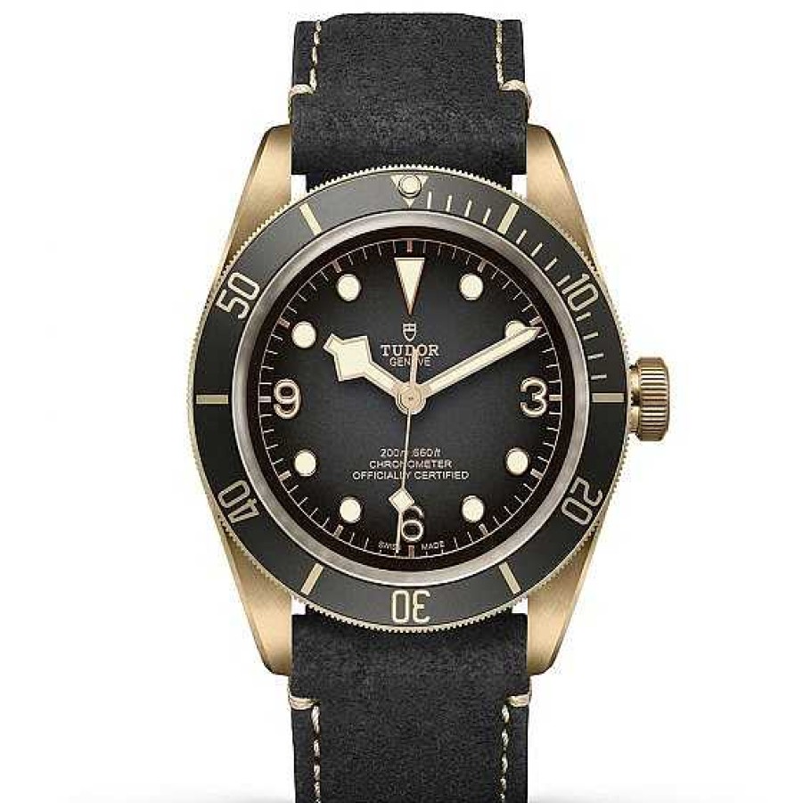 Relojes Tudor | Tudor Black Bay Bronze Cuero