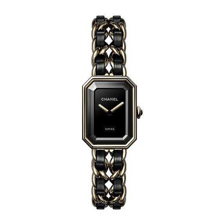 Relojes CHANEL | Chanel Premi Re Dition Originale Negro 26Mm