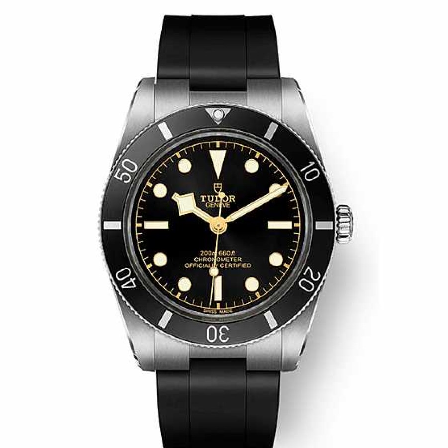 Relojes Tudor | Tudor Black Bay 54 Caucho 37Mm