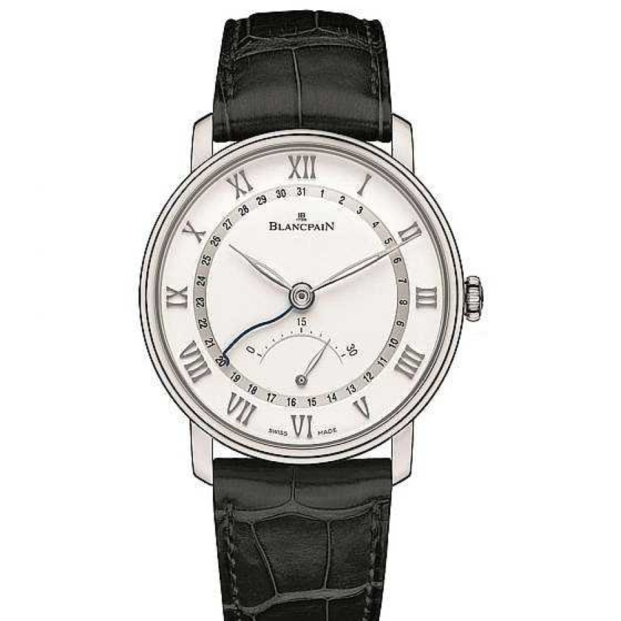 Relojes Blancpain | Blancpain Villeret Ultraplano Acero 40 Mm Autom Tico