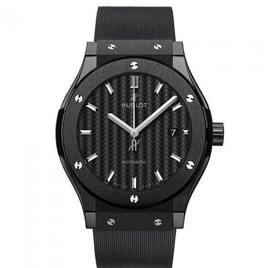 Relojes Hublot | Hublot Classic Fusion Black Magic Cer Mica