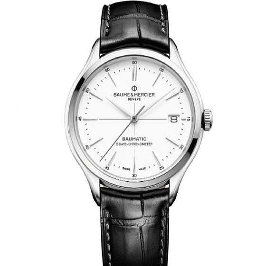 Relojes Baume et Mercier | Baume Et Mercier Clifton Baumatic Autom Tico Cosc