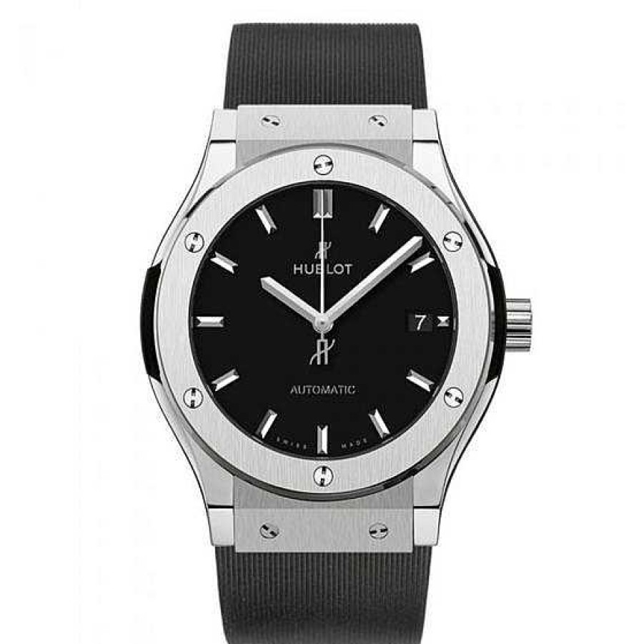 Relojes Hublot | Hublot Classic Fusion Titanium 42 Mm Caucho