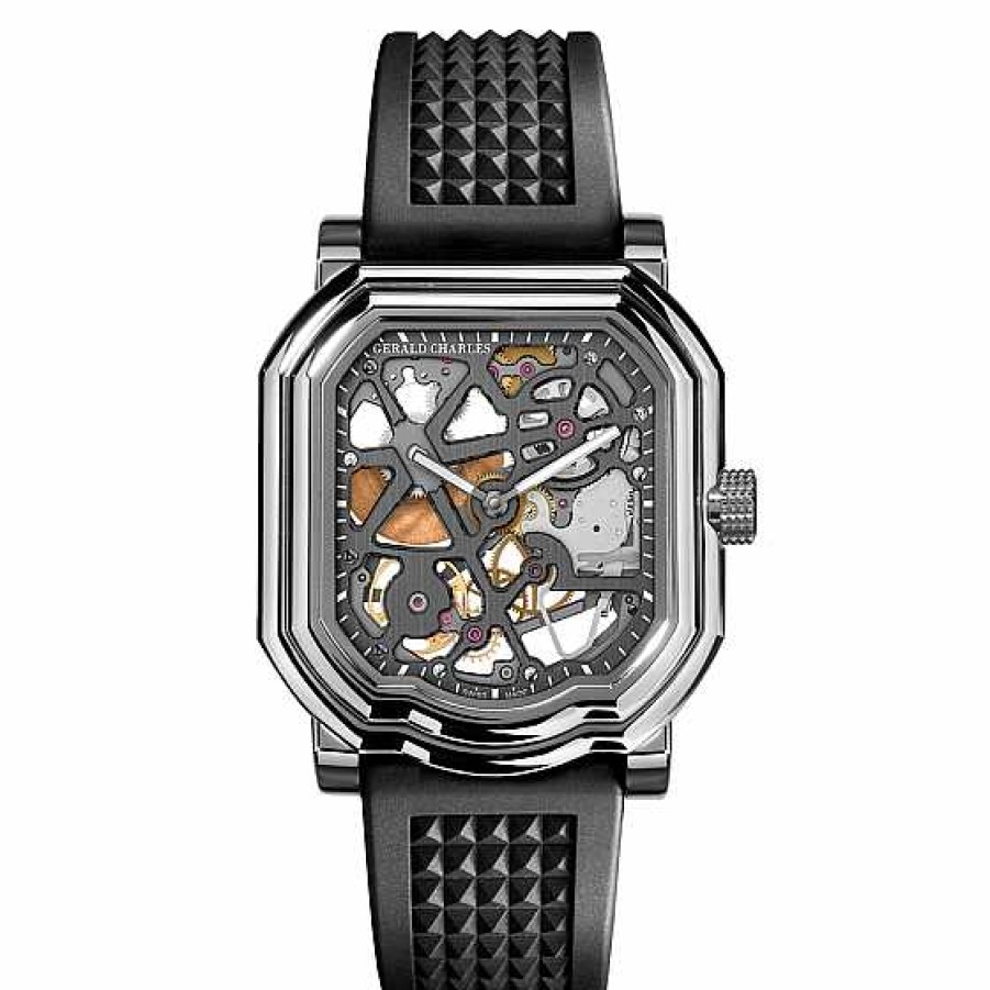 Relojes Gerald Charles | Gerald Charles Maestro 8.0 Squelette