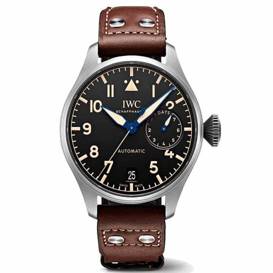 Relojes IWC | Iwc Big Pilot Heritage Titanio 46Mm